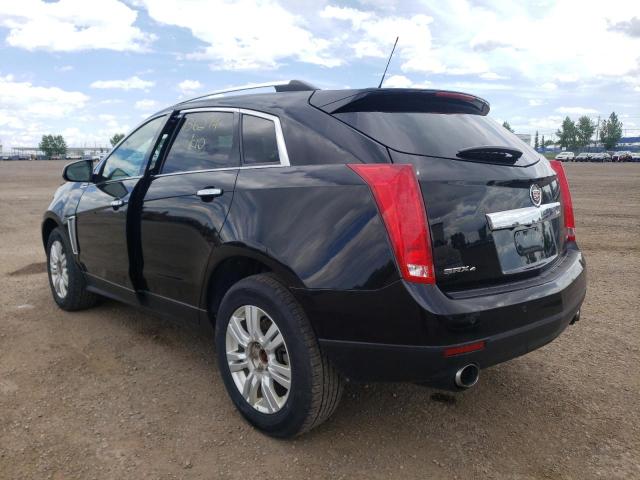 Photo 3 from auction – 2015 CADILLAC SRX PREMIU with VIN 3GYFNGE35FS587668