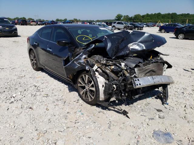 Photo 1 from auction – 2016 NISSAN MAXIMA 3.5 with VIN 1N4AA6AP7GC446354