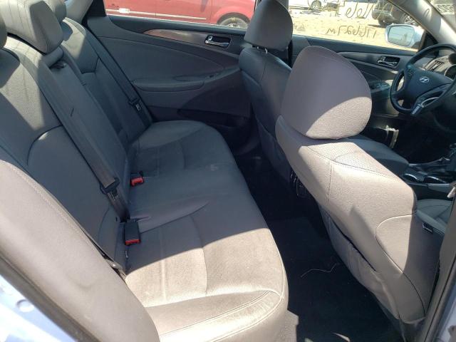 Photo 6 from auction – 2012 HYUNDAI SONATA HYB with VIN KMHEC4A43CA041318