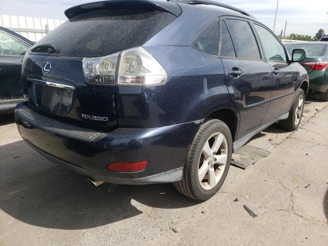 Photo 4 from auction – 2007 LEXUS RX 350 with VIN 2T2GK31U07C007666