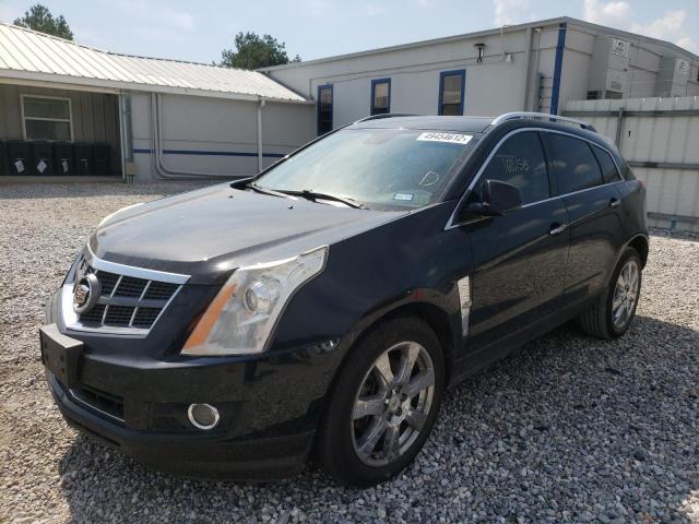 Photo 2 from auction – 2012 CADILLAC SRX PREMIU with VIN 3GYFNCE30CS581829