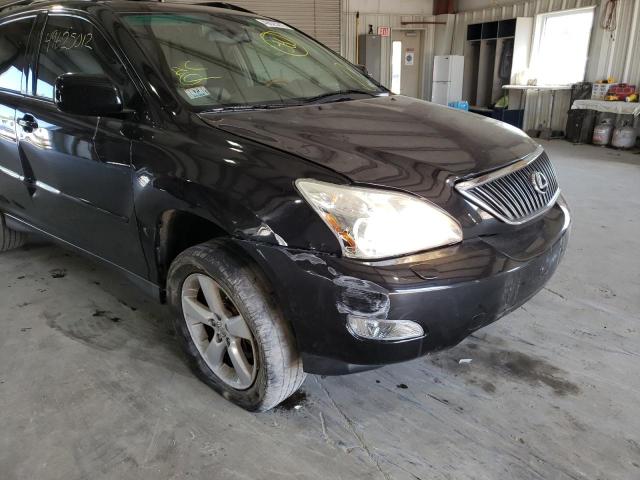 Photo 9 from auction – 2007 LEXUS RX 350 with VIN 2T2HK31U37C011523
