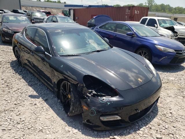 PORSCHE PANAMERA T 2013 with VIN WP0AC2A71DL090458 - Photo from auction
