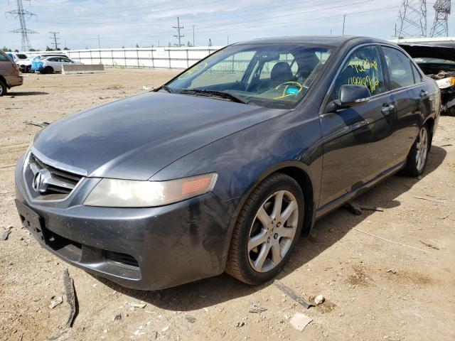 Photo 2 from auction – 2004 ACURA TSX with VIN JH4CL95844C024487