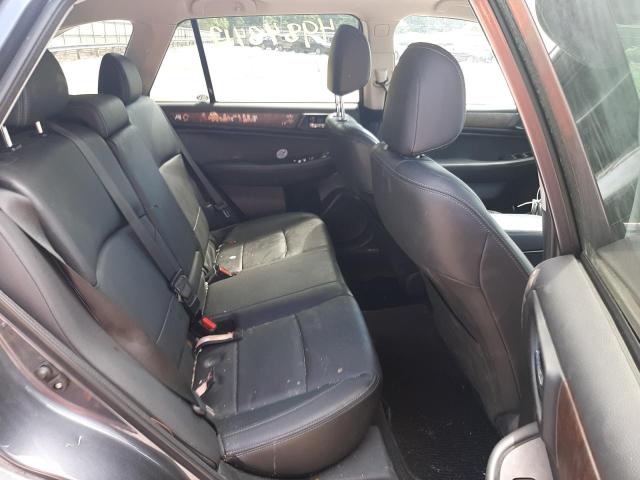 Photo 6 from auction – 2016 SUBARU OUTBACK 2. with VIN 4S4BSBNC2G3332608