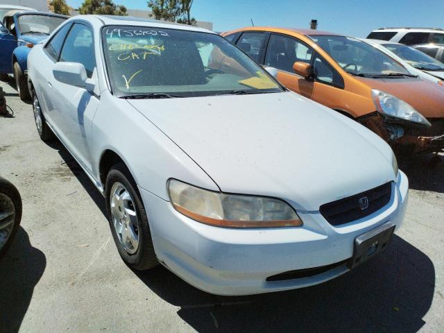 Photo 1 from auction – 2000 HONDA ACCORD EX with VIN 1HGCG3271YA005204