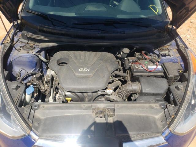Photo 7 from auction – 2013 HYUNDAI VELOSTER with VIN KMHTC6AD7DU086006