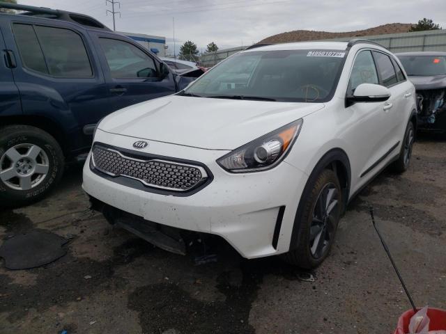 Photo 2 from auction – 2017 KIA NIRO EX with VIN KNDCC3LC2H5092710