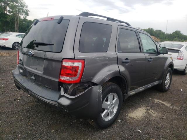 Photo 4 from auction – 2010 FORD ESCAPE XLT with VIN 1FMCU0D71AKA13222