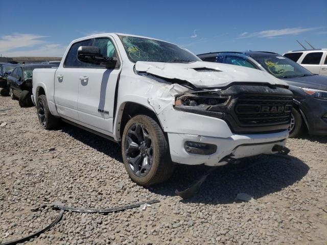 Photo 9 from auction – 2021 RAM 1500 LIMIT with VIN 1C6SRFHTXMN623710