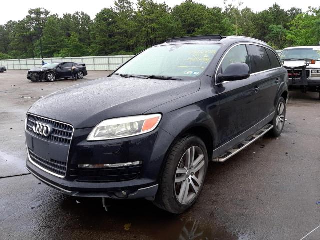 Photo 2 from auction – 2008 AUDI Q7 4.2 QUA with VIN WA1BV74L68D048494
