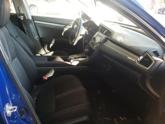 Photo 5 from auction – 2017 HONDA CIVIC LX with VIN 2HGFC2F55HH574036