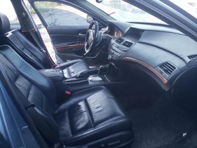 Photo 5 from auction – 2011 HONDA ACCORD EXL with VIN 1HGCP2F86BA023069