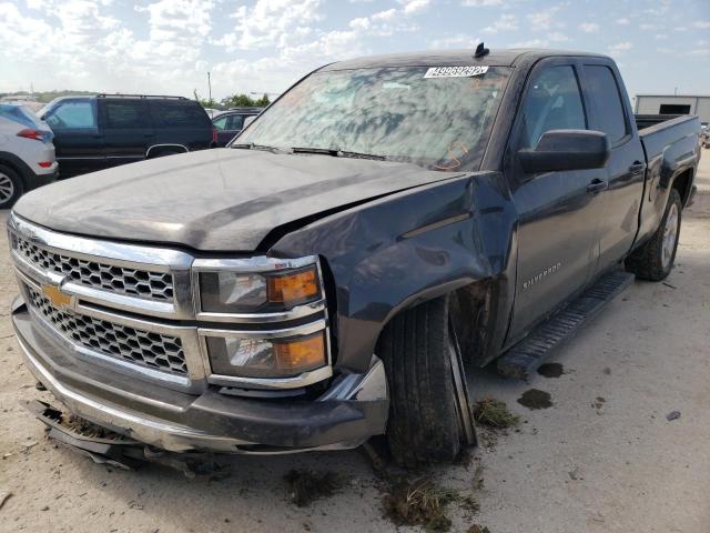 Photo 2 from auction – 2014 CHEVROLET SILVERADO with VIN 1GCVKREC4EZ131040