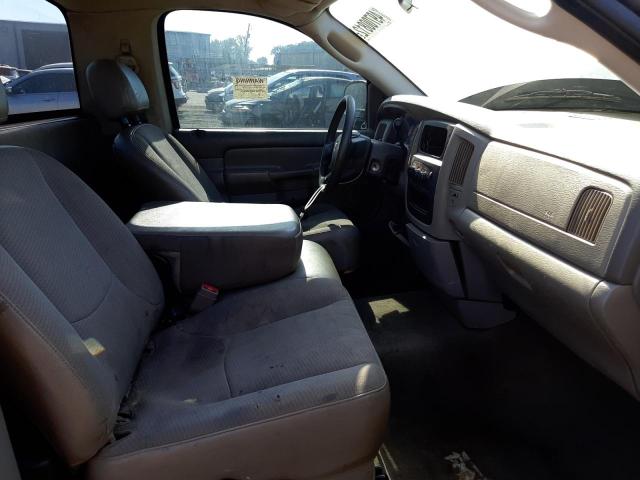 Photo 5 from auction – 2005 DODGE RAM 1500 S with VIN 1D7HA16K85J604630