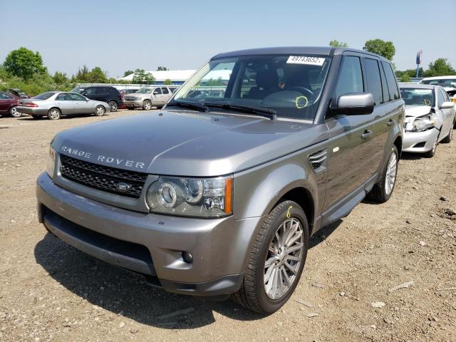 Photo 2 from auction – 2011 LAND ROVER RANGE ROVE with VIN SALSF2D48BA297900
