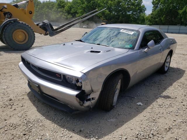 Photo 2 from auction – 2014 DODGE CHALLENGER with VIN 2C3CDYBT9EH302112