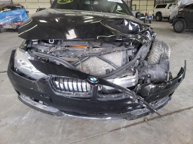 Photo 9 from auction – 2013 BMW 328 XI with VIN WBA3B3C56DF535687