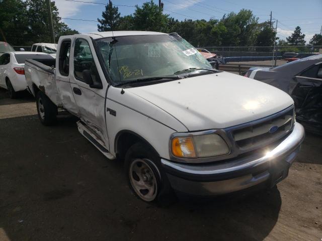 Photo 9 from auction – 1997 FORD F150 with VIN 1FTDX1729VKB63235