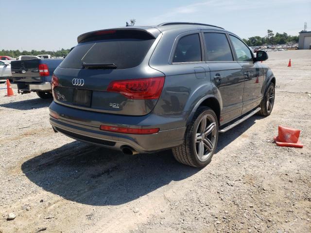 Photo 4 from auction – 2015 AUDI Q7 PRESTIG with VIN WA1DGAFE3FD024147