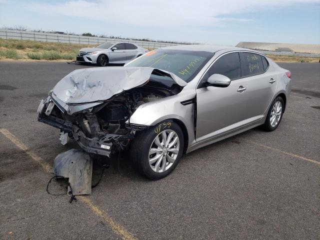 Photo 2 from auction – 2014 KIA OPTIMA EX with VIN 5XXGN4A72EG260022