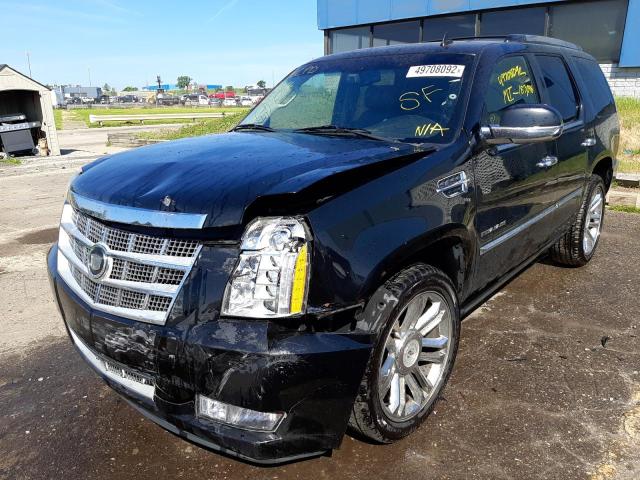 Photo 2 from auction – 2012 CADILLAC ESCALADE P with VIN 1GYS4DEF1CR113774