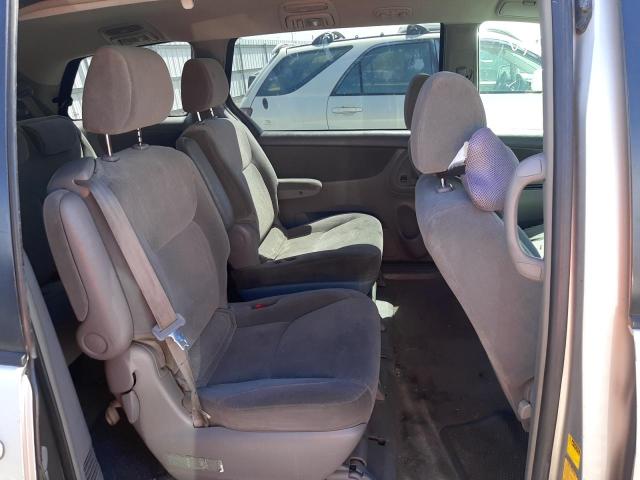 Photo 6 from auction – 2004 TOYOTA SIENNA CE with VIN 5TDZA23C44S120800