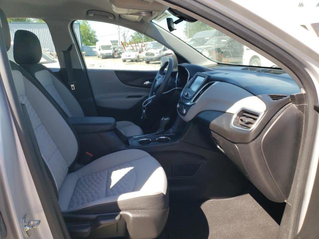 Photo 5 from auction – 2018 CHEVROLET EQUINOX LS with VIN 2GNAXHEV9J6216349