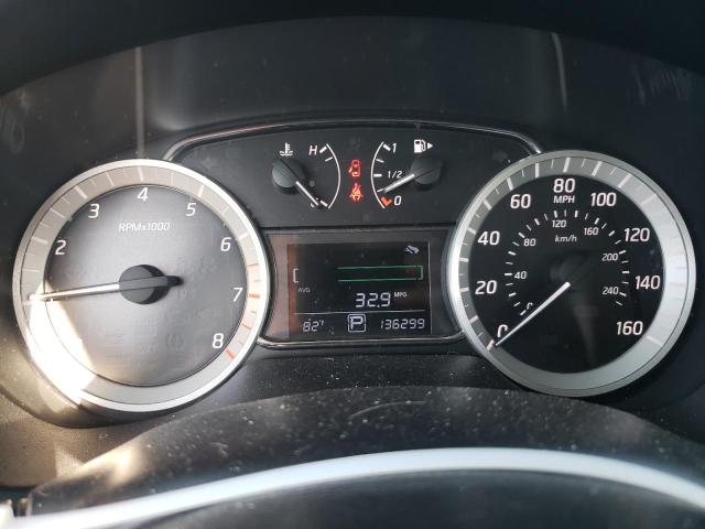 Photo 8 from auction – 2015 NISSAN SENTRA S with VIN 3N1AB7AP7FL646122