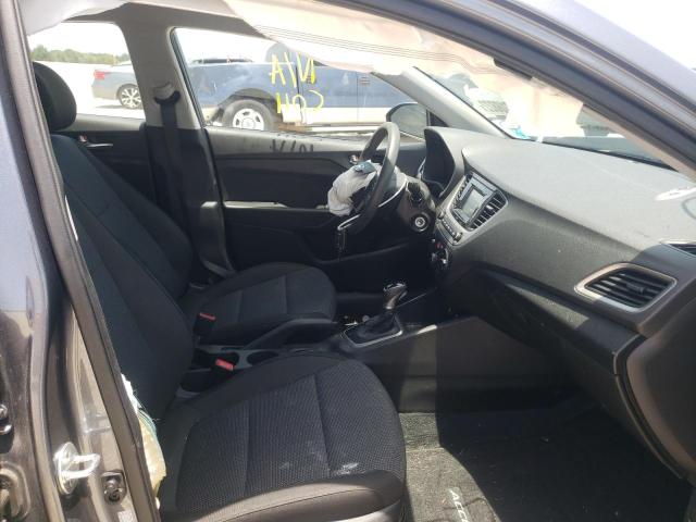 Photo 5 from auction – 2020 HYUNDAI ACCENT SE with VIN 3KPC24A66LE095774