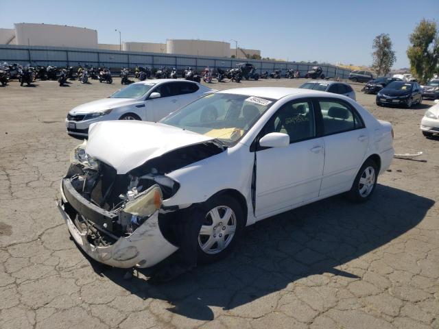 Photo 2 from auction – 2007 TOYOTA COROLLA CE with VIN 1NXBR32E47Z829824