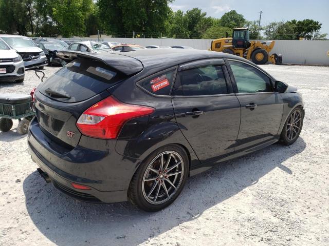 Photo 4 from auction – 2013 FORD FOCUS ST with VIN 1FADP3L94DL271419