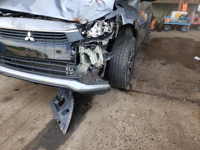 Photo 9 from auction – 2017 MITSUBISHI OUTLANDER with VIN JA4AR3AU1HZ050694
