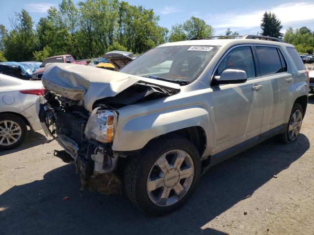 Photo 2 from auction – 2014 GMC TERRAIN SL with VIN 2GKFLSE34E6109306