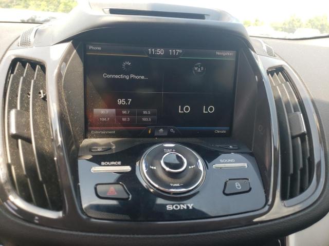 Photo 9 from auction – 2013 FORD ESCAPE SEL with VIN 1FMCU9HX3DUC30326