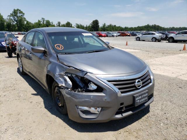 Photo 9 from auction – 2015 NISSAN ALTIMA 2.5 with VIN 1N4AL3AP7FC261034