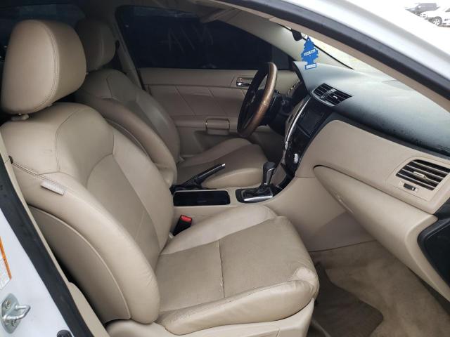 Photo 5 from auction – 2013 SUZUKI KIZASHI SP with VIN JS2RF9A82D6100334