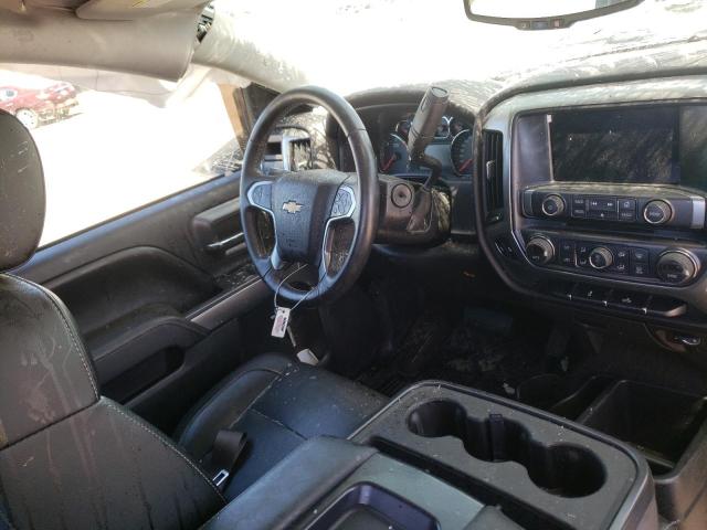 Photo 9 from auction – 2015 CHEVROLET SILVERADO with VIN 1GCVKREC4FZ281358