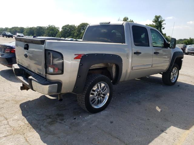 Photo 4 from auction – 2008 CHEVROLET SILVERADO with VIN 3GCEK13338G284100