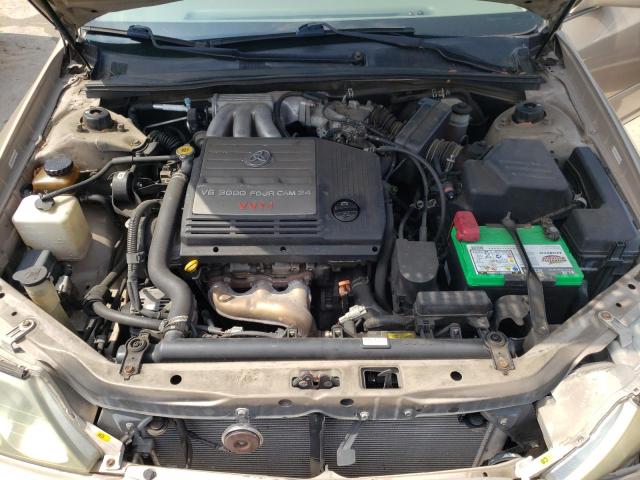 Photo 7 from auction – 2001 TOYOTA AVALON XL with VIN 4T1BF28B41U160574