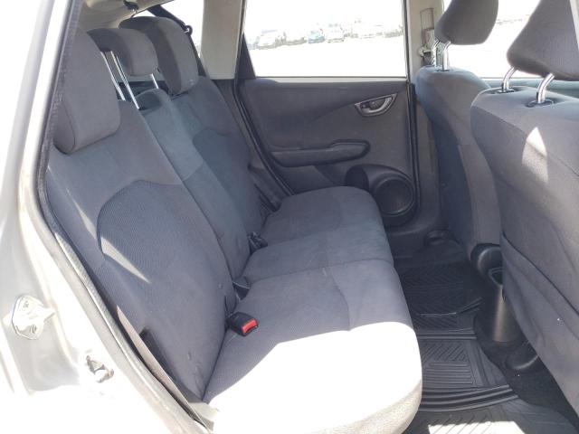 Photo 6 from auction – 2011 HONDA FIT with VIN JHMGE8H36BS004640