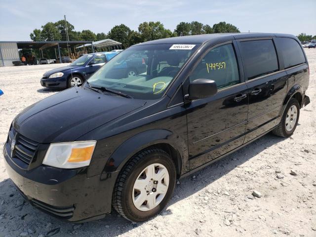 Photo 2 from auction – 2009 DODGE GRAND CARA with VIN 1D8HN44E29B505395