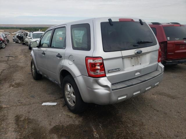 Photo 3 from auction – 2012 FORD ESCAPE XLS with VIN 1FMCU0C70CKB54450