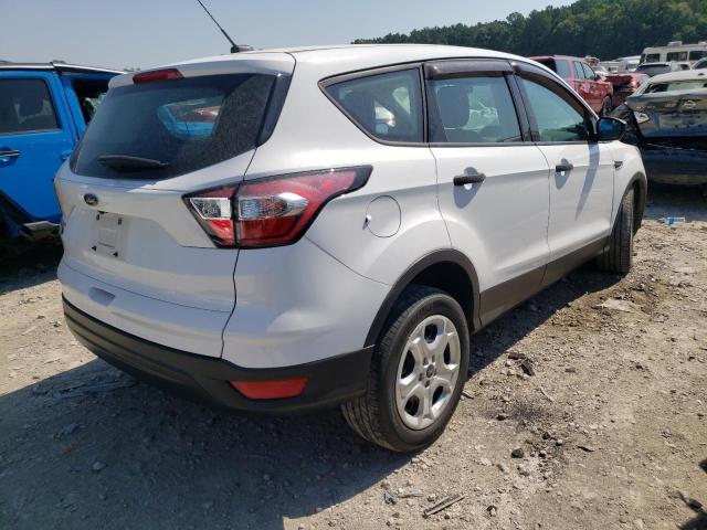 Photo 4 from auction – 2018 FORD ESCAPE S with VIN 1FMCU0F7XJUC27188