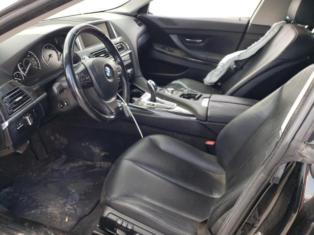 Photo 5 from auction – 2013 BMW 640 I with VIN WBA6A0C56DDZ04204