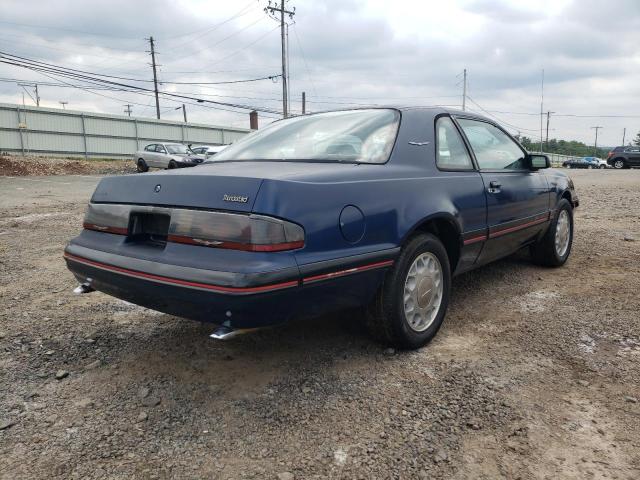 Photo 4 from auction – 1988 FORD THUNDERBIR with VIN 1FABP64T7JH176600
