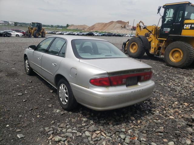 Photo 3 from auction – 2003 BUICK CENTURY CU with VIN 2G4WS52J431292750