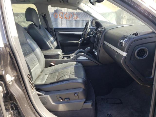 Photo 5 from auction – 2006 PORSCHE CAYENNE S with VIN WP1AB29P46LA62162