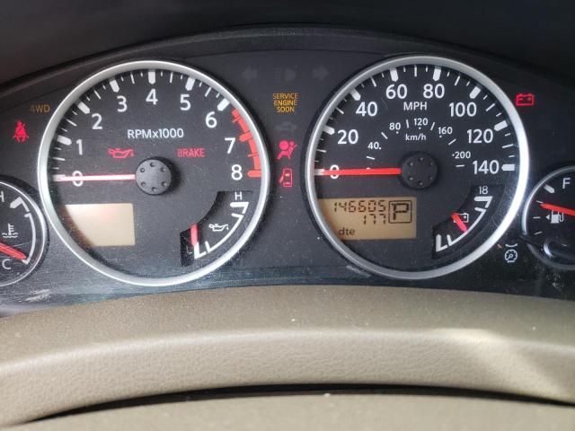 Photo 8 from auction – 2005 NISSAN PATHFINDER with VIN 5N1AR18WX5C791194