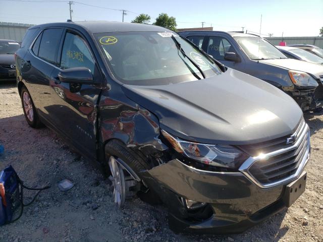 Photo 1 from auction – 2019 CHEVROLET EQUINOX LT with VIN 3GNAXJEV3KS627689